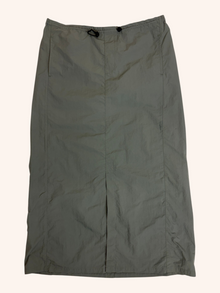 Moochi - Toggle Tie Maxi Skirt