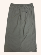 Moochi - Toggle Tie Maxi Skirt