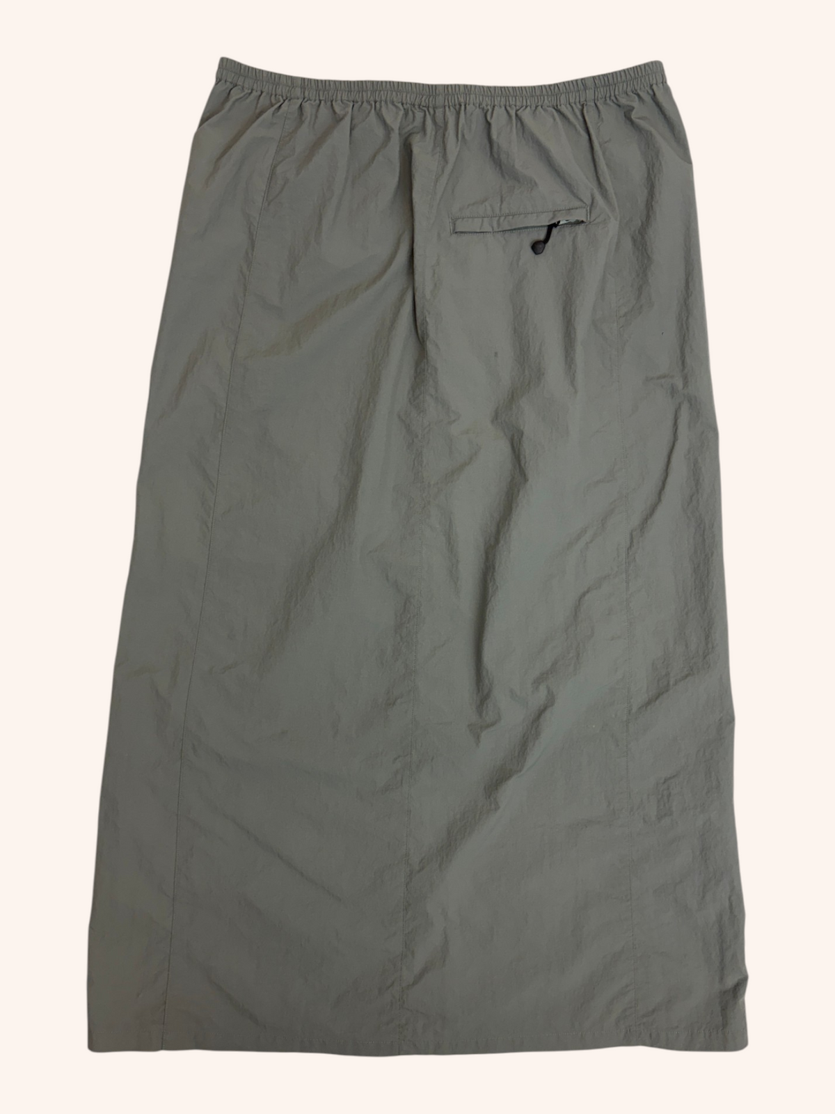 Moochi - Toggle Tie Maxi Skirt