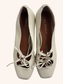 Mi Piaci - Double Bow Heels