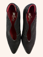 Minx - Textured Heels
