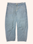 We The Free - Corduroy Barrel Leg Pants