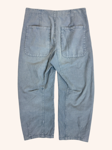 We The Free - Corduroy Barrel Leg Pants