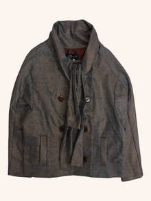Zambesi - Tie Neck Jacket