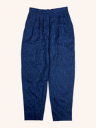 Karen Walked - Embossed Pants