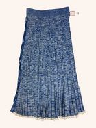 Christopher Esber - Button Side Skirt
