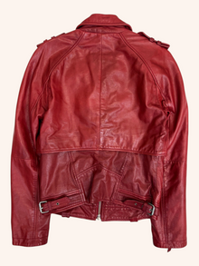Karl Lagerfeld - Goat Leather Jacket