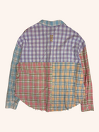 One Teaspoon - Multicolour Gingham Button Up