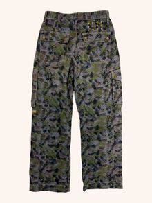 Ksubi - Camo Cargo Pants
