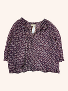 M.A.B.E - Paisley Blouse