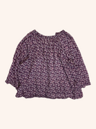 M.A.B.E - Paisley Blouse