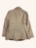 Gregory - Quad Button Blazer