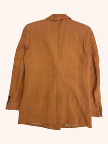 Blaze Milano - Tortoiseshell Button Blazer