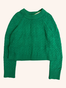 Alice + Olivia - Geoweave Knit Jumper