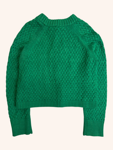 Alice + Olivia - Geoweave Knit Jumper