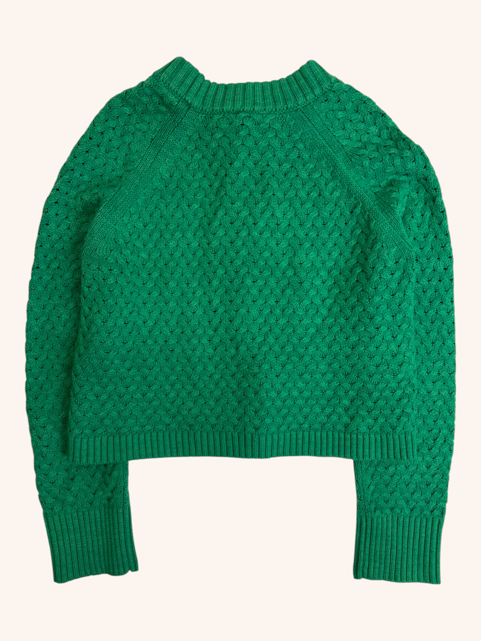 Alice + Olivia - Geoweave Knit Jumper