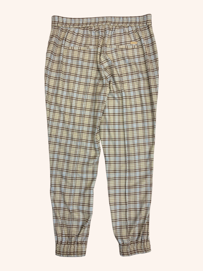 Mos Mosh - Houndstooth Tapered Pants
