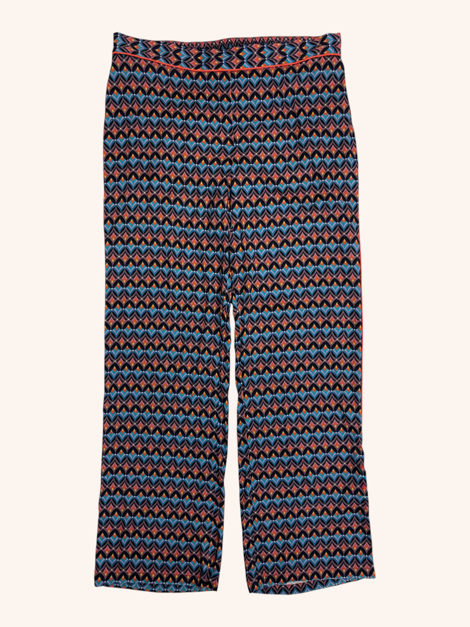 Dea Kudibal - Geo Pattern Pants