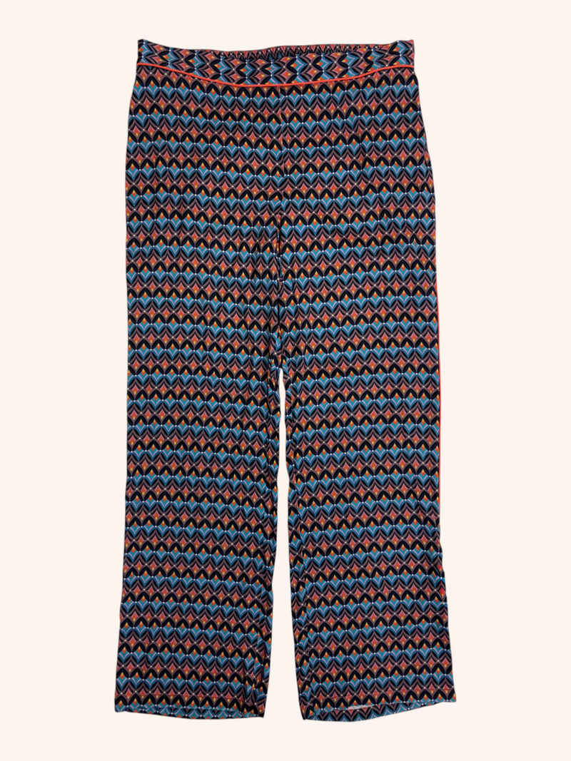 Dea Kudibal - Geo Pattern Pants
