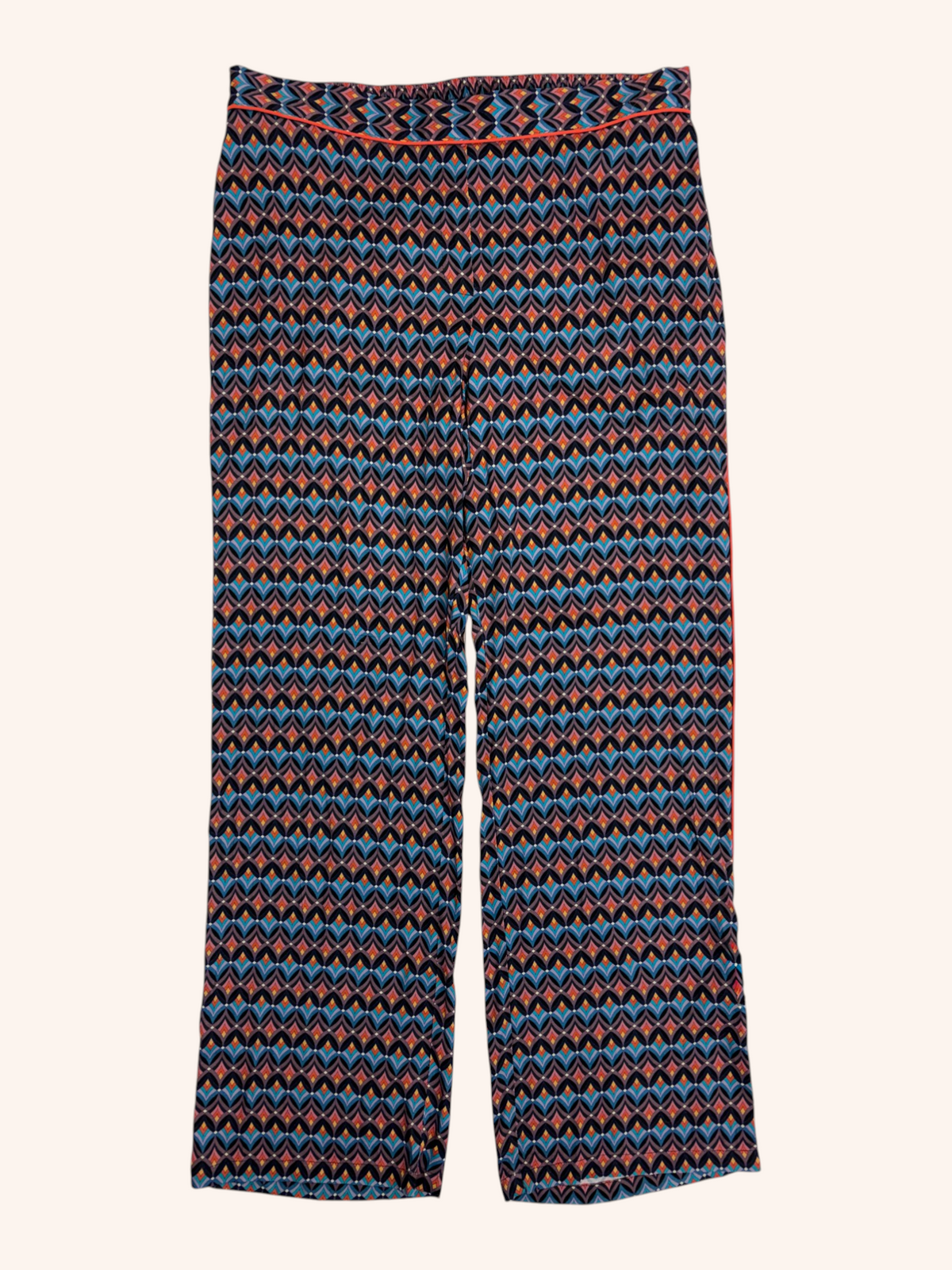 Dea Kudibal - Geo Pattern Pants