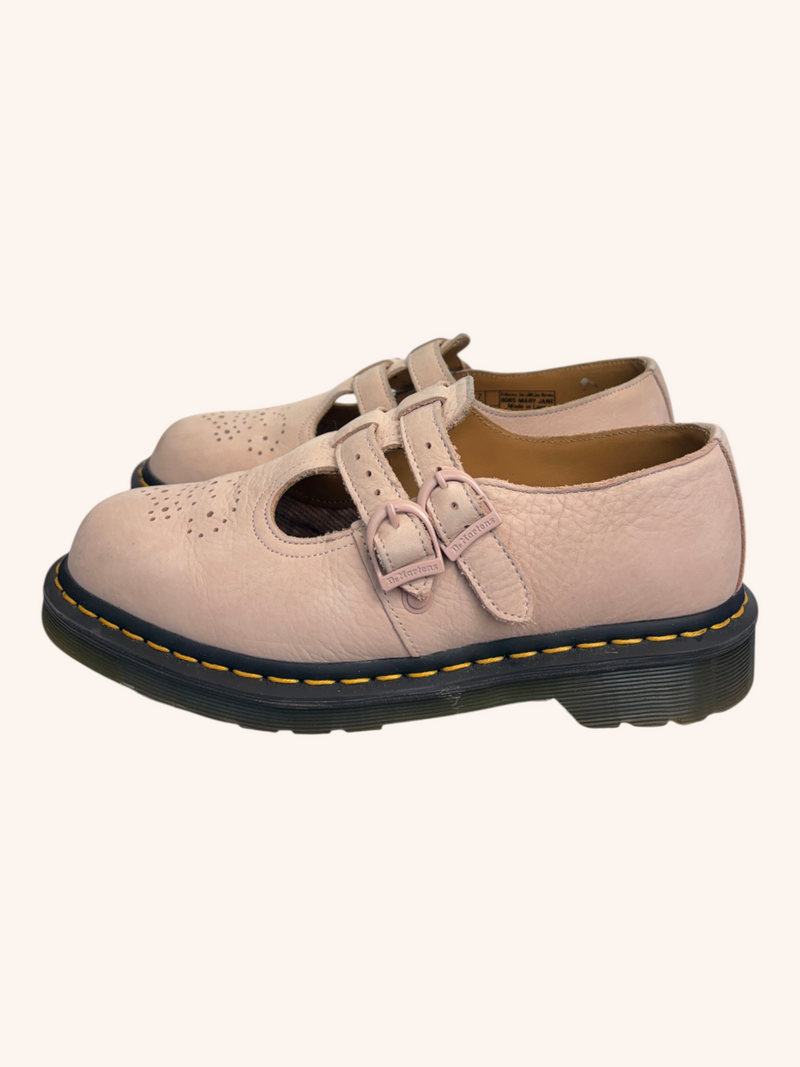 Dr Martens - Leather Mary Janes