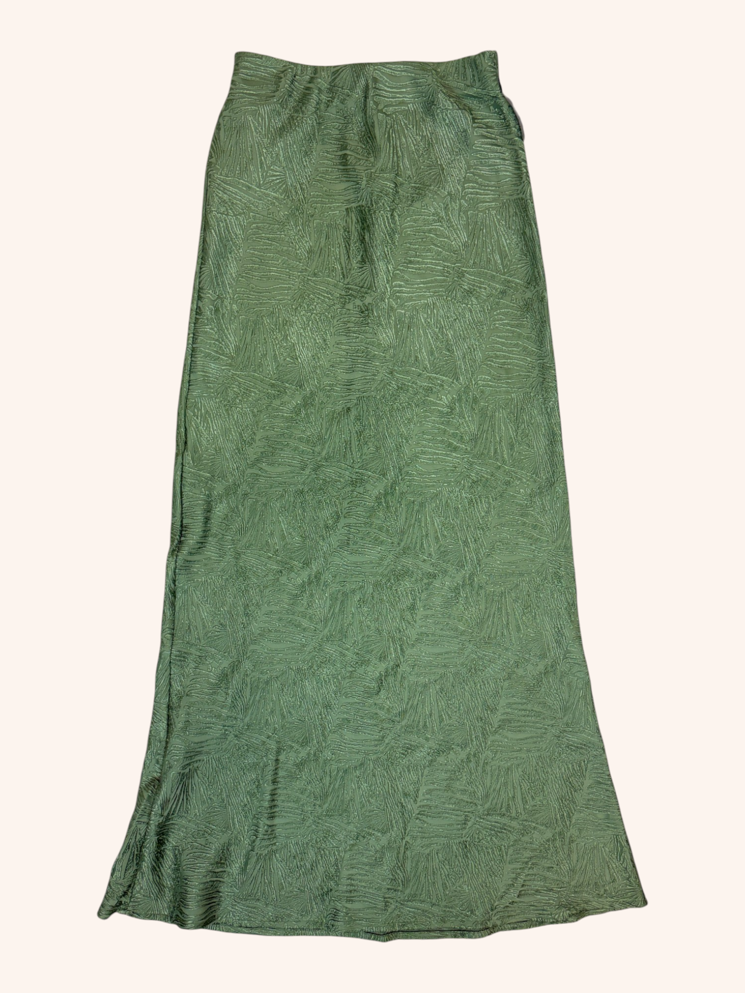 Knuefermann - Textured Maxi Skirt