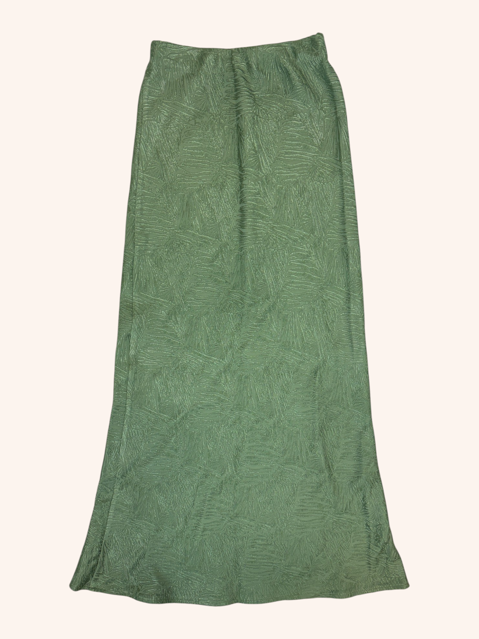 Knuefermann - Textured Maxi Skirt