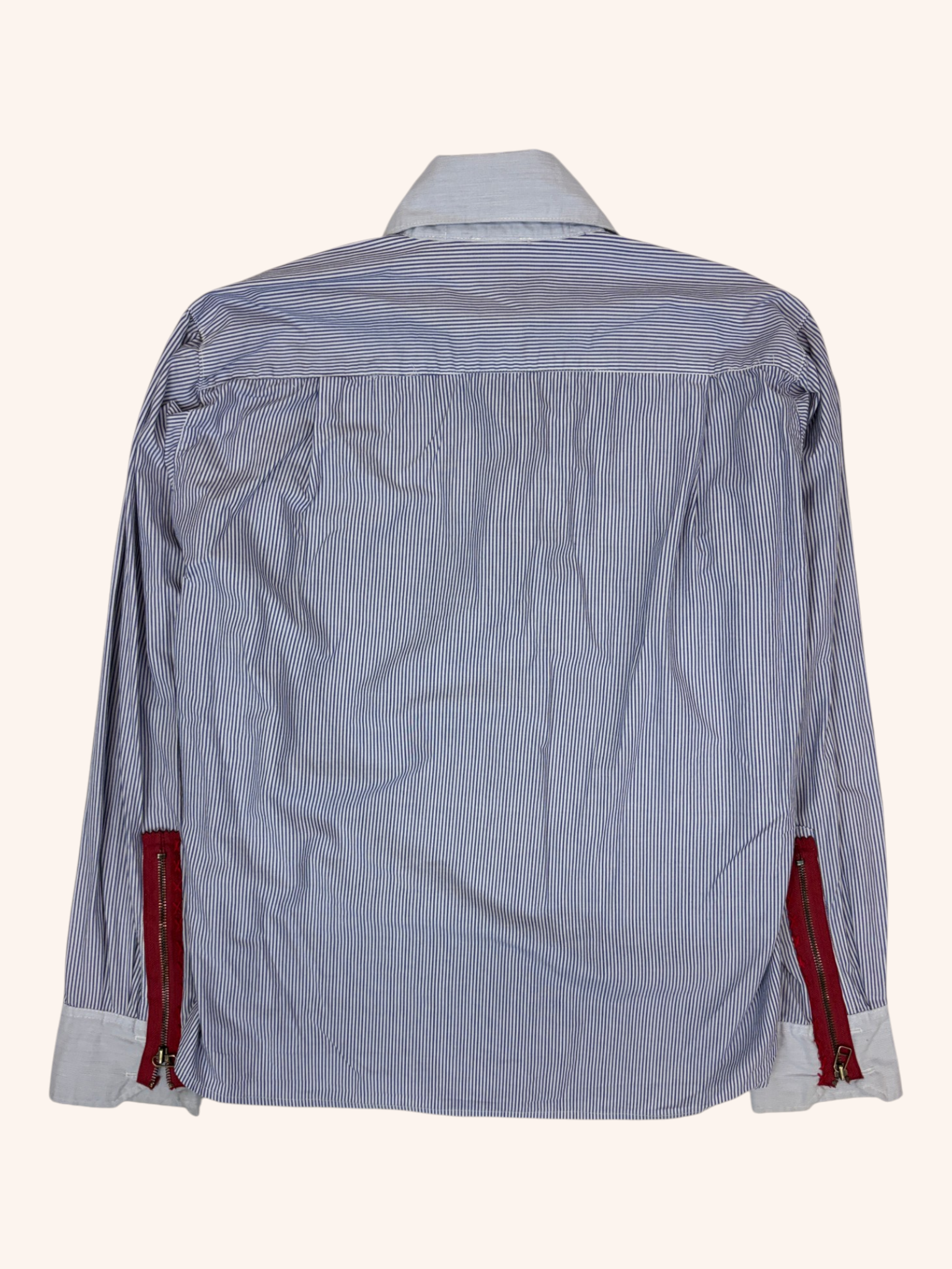 Cooper By Trelise - Contrast Zip Shirt