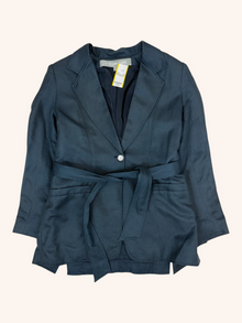 Sarah-Jane Clarke - Tie Waist Blazer