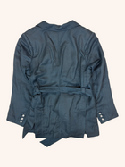 Sarah-Jane Clarke - Tie Waist Blazer