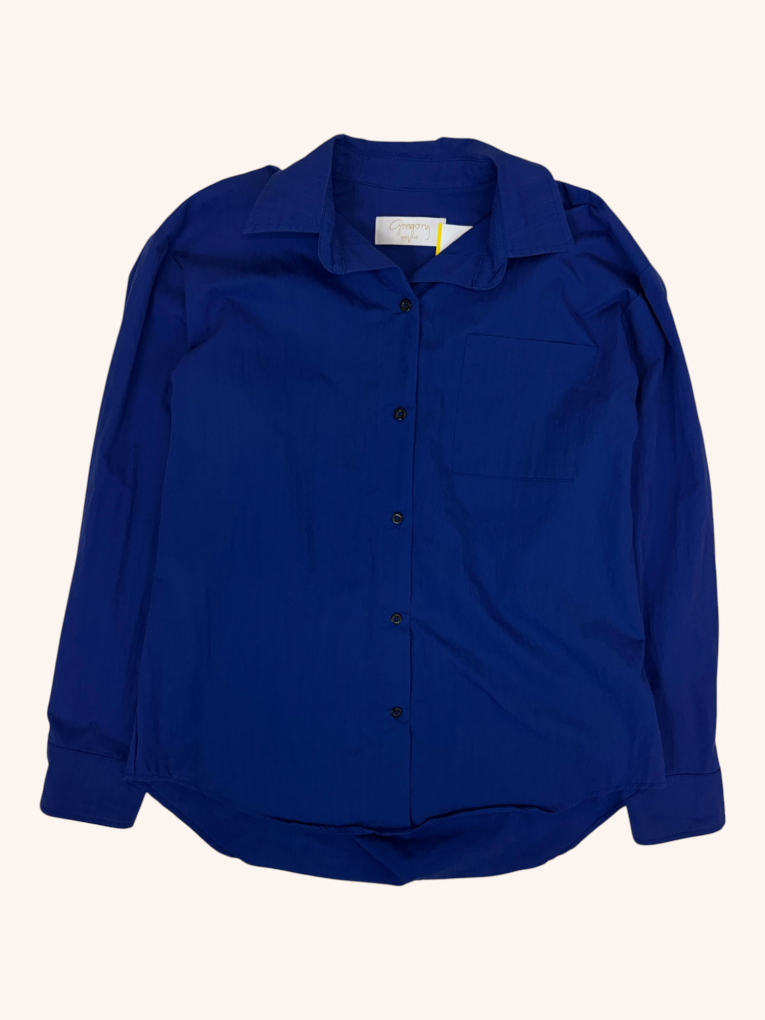 Gregory - Button Up Shirt