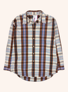 Kowtow - Gingham Button Up
