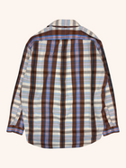 Kowtow - Gingham Button Up