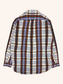 Kowtow - Gingham Button Up