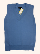 Caroline Sills - V Neck Knit Vest