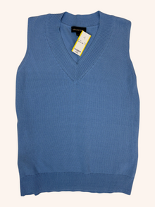 Caroline Sills - V Neck Knit Vest