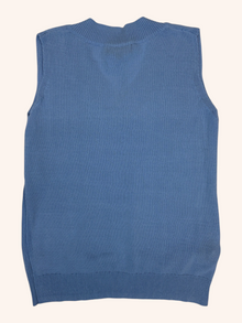 Caroline Sills - V Neck Knit Vest