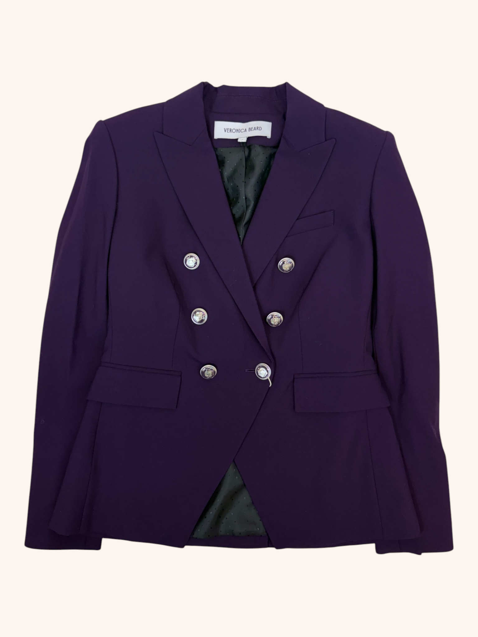Veronica Beard - Multi Button Blazer