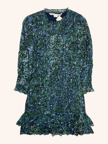 Veronica Beard - Shirred Dress