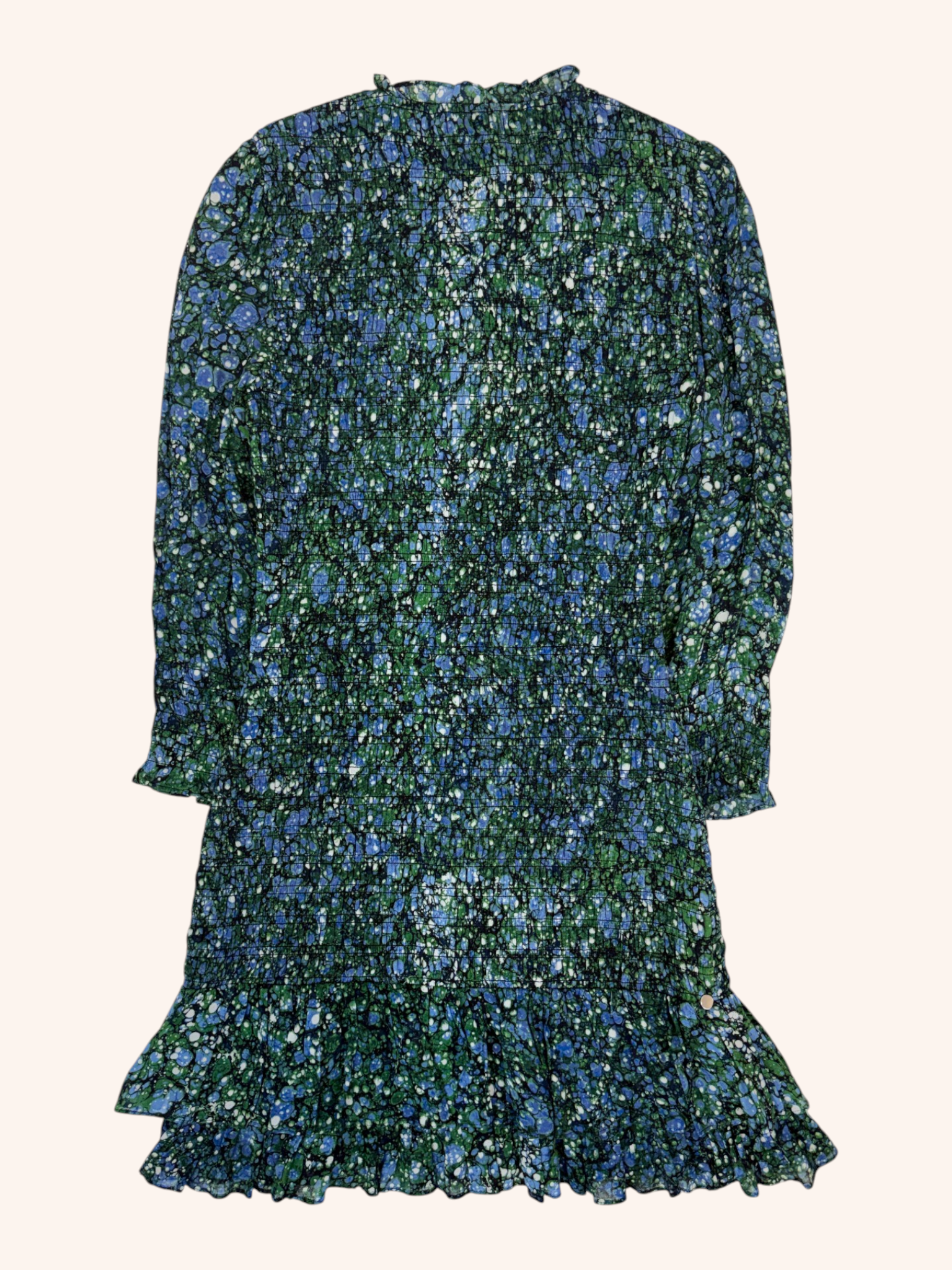 Veronica Beard - Shirred Dress