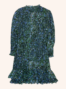 Veronica Beard - Shirred Dress