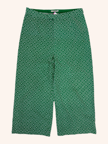 Scotch & Soda - Lace Embroidered Pants