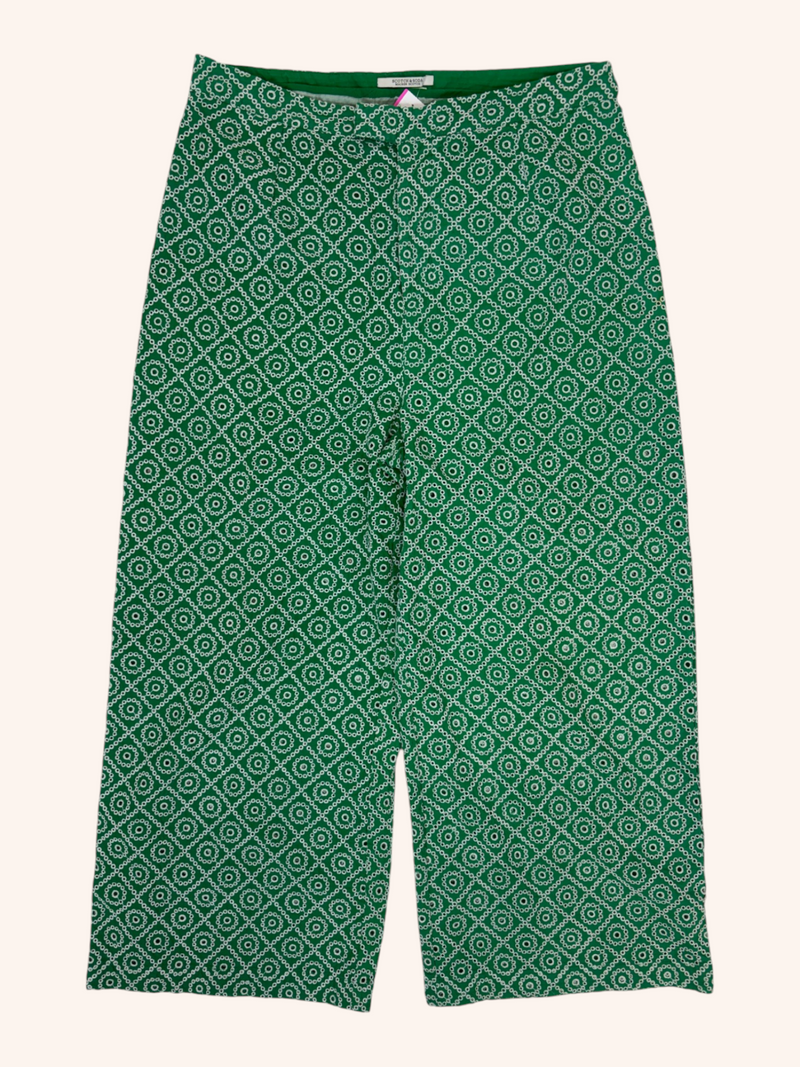 Scotch & Soda - Lace Embroidered Pants