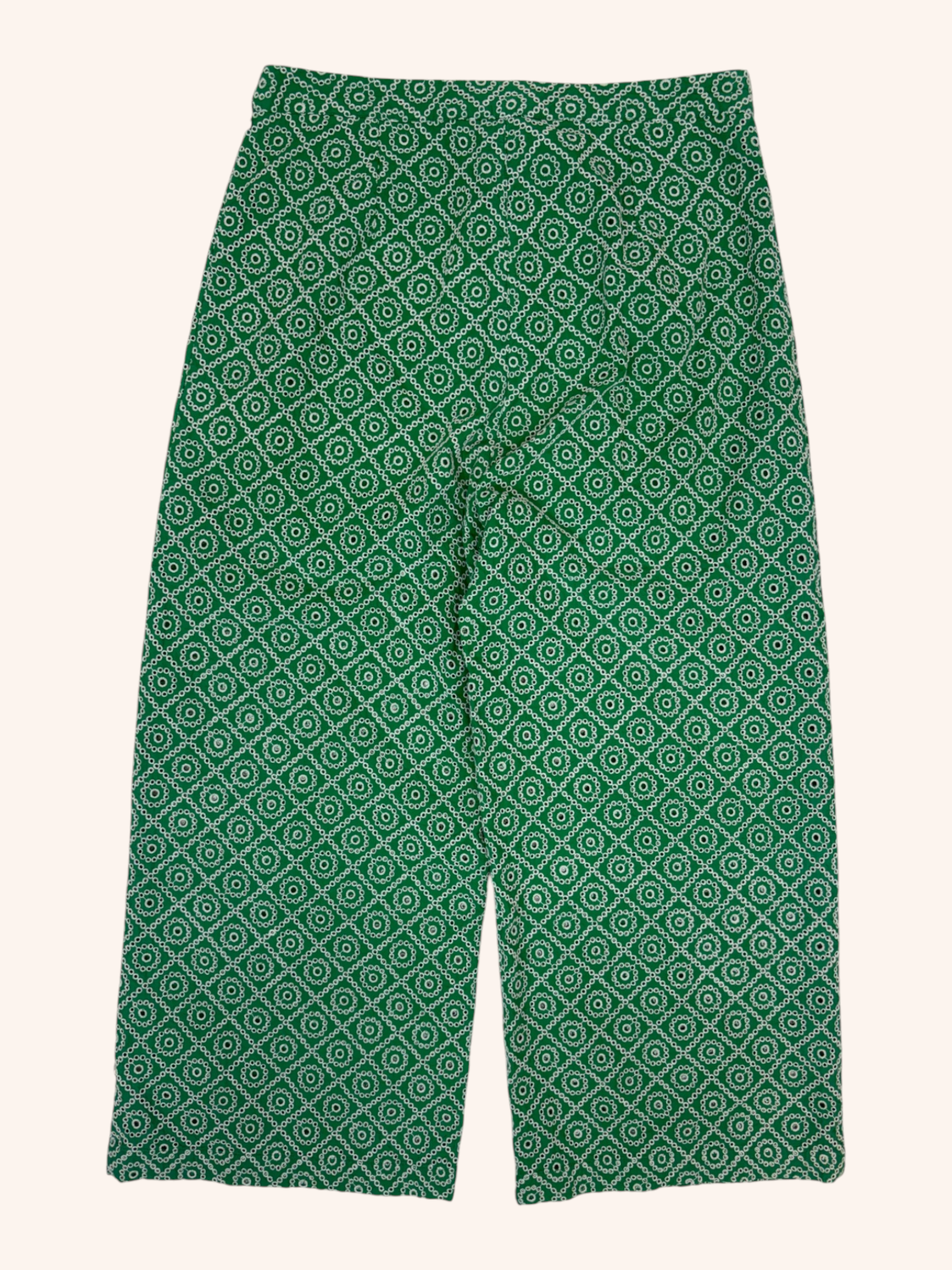 Scotch & Soda - Lace Embroidered Pants