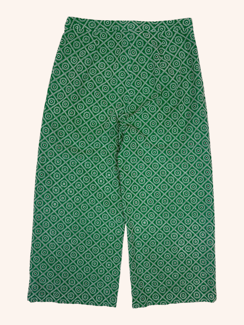 Scotch & Soda - Lace Embroidered Pants