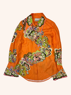 Alemais - 70s Style Button Up