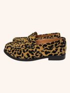 Re/done - Leopard Loafers