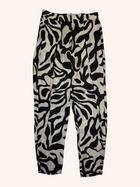 Diega - Squiggle Print Pants