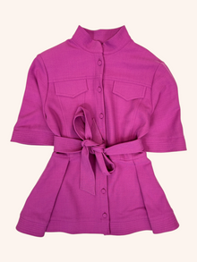 Maggie Marilyn - Structured Mini Dress/Top