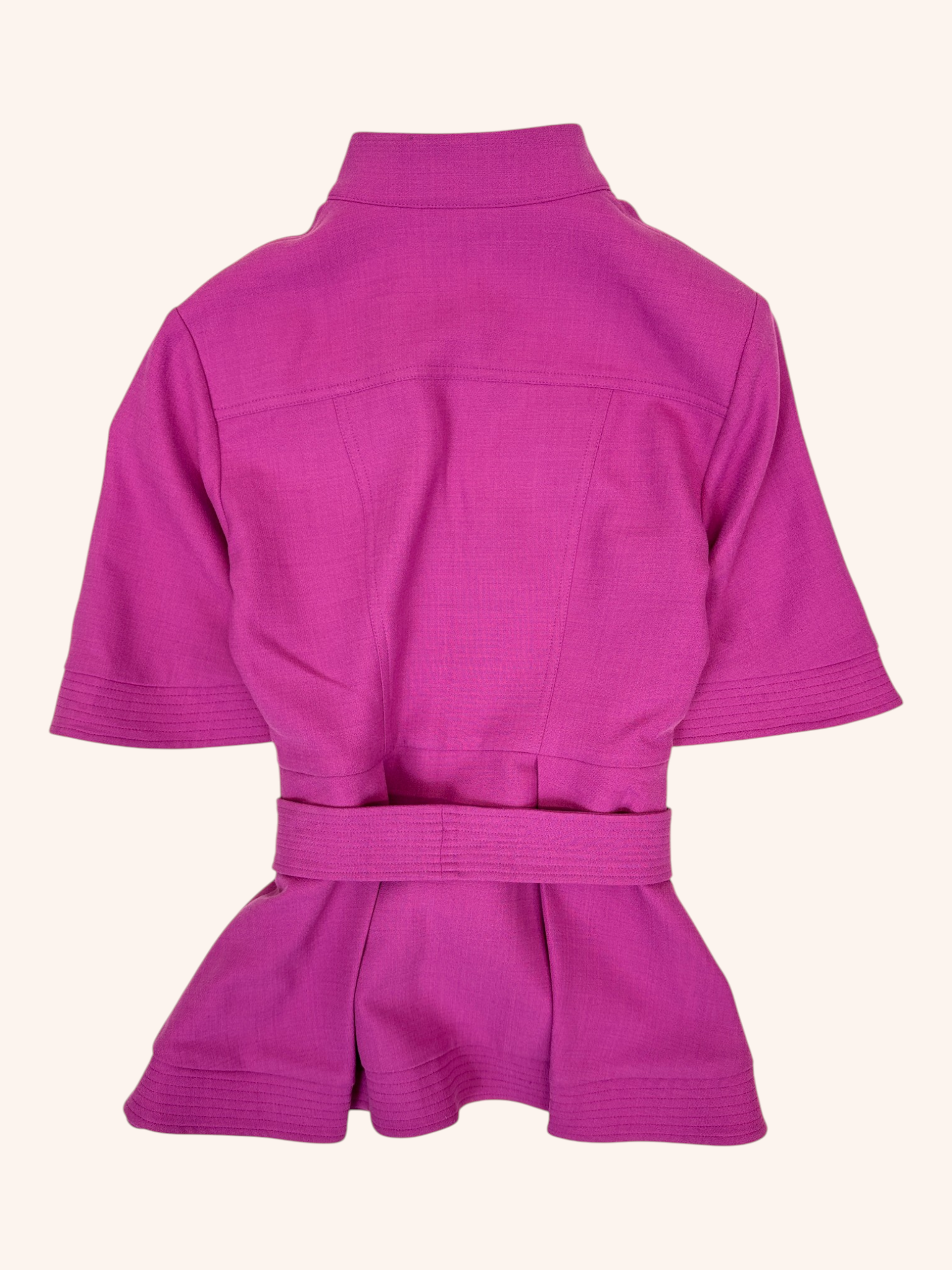 Maggie Marilyn - Structured Mini Dress/Top
